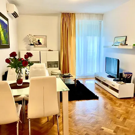 Dijana 3 Apartmán Split