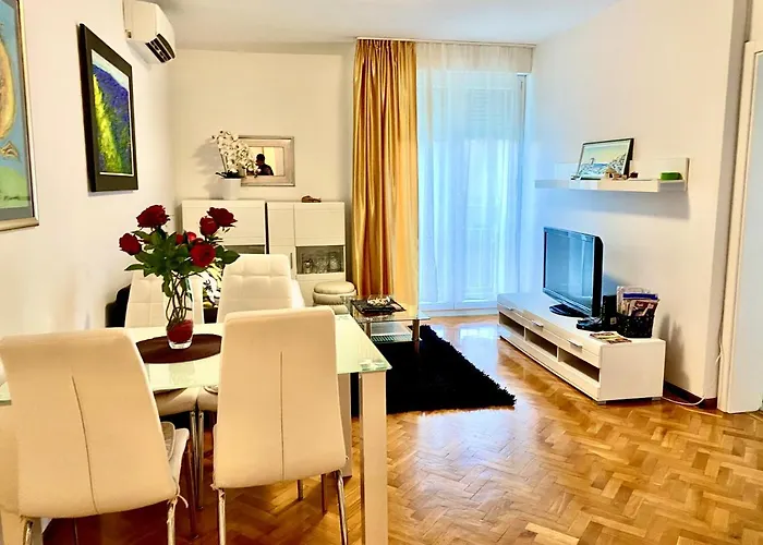 Dijana 3 Lägenhet Split