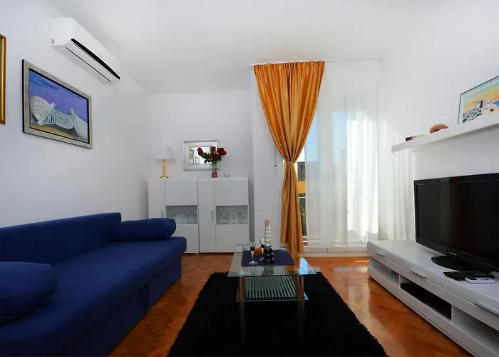 Dijana 3 Lägenhet Split